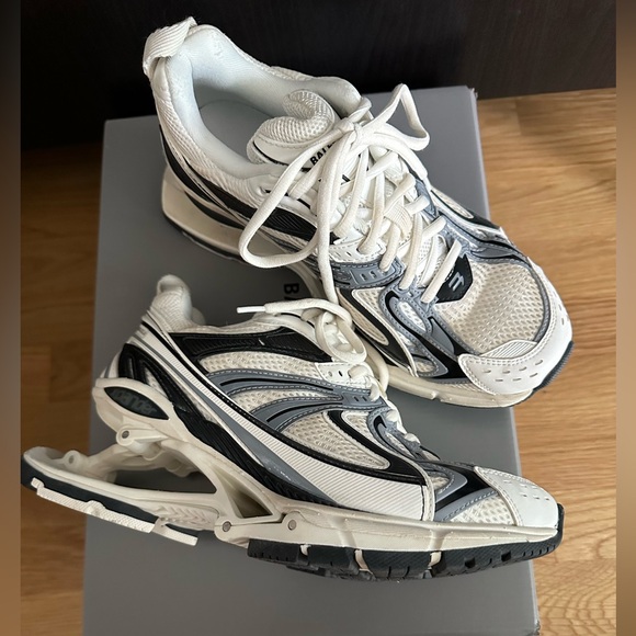 💯% Authentic! Brand New! Balenciaga X-Pander size 38 - Picture 7 of 8